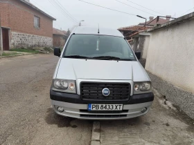 Fiat Scudo, снимка 1