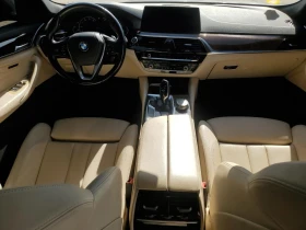 BMW 530 ПЪЛНА СЕРВИЗНА ИСТОРИЯ* РЕАЛНИ КМ, снимка 8