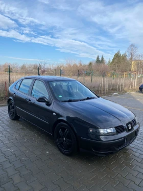 Seat Leon 1.6 Климатик!, снимка 2