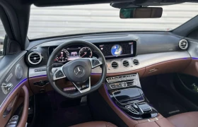 Mercedes-Benz E 350 * 360* DIGITAL* Multibeam* Distronic* PANORAMA* , снимка 8