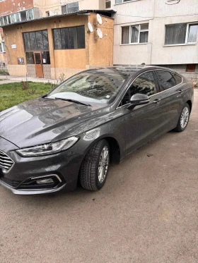 Ford Mondeo, снимка 5