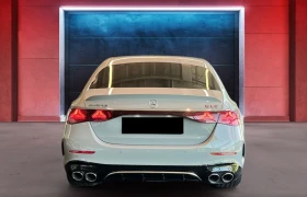 Mercedes-Benz E 53 AMG HYBRID/4-MATIC+ /BURM/HEAD UP/DIGITAL LIGHT/DISTR/ - 182980 лв. - 81438095 6