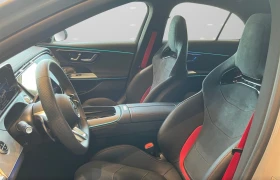 Mercedes-Benz E 53 AMG HYBRID/4-MATIC+ /BURM/HEAD UP/DIGITAL LIGHT/DISTR/ - 182980 лв. - 81438095 9
