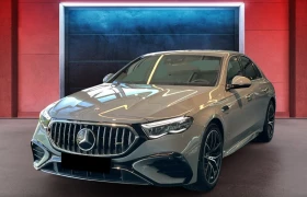 Mercedes-Benz E 53 AMG HYBRID/4-MATIC+ /BURM/HEAD UP/DIGITAL LIGHT/DISTR/ - 182980 лв. - 81438095 3