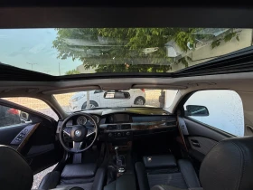 BMW 523 E61/RECARO/M PACK/PANORAMA | Mobile.bg    7