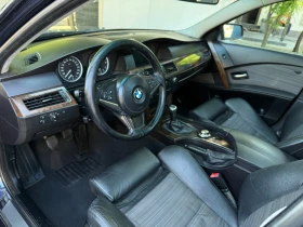 BMW 523 E61/RECARO/M PACK/PANORAMA | Mobile.bg    5