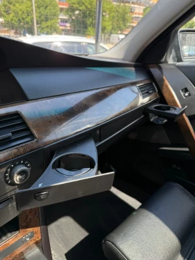BMW 523 E61/RECARO/M PACK/PANORAMA | Mobile.bg    12