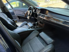 BMW 523 E61/RECARO/M PACK/PANORAMA | Mobile.bg    9