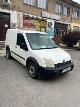  Ford Connect