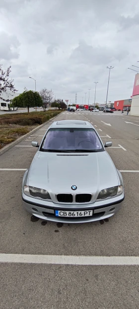 BMW 323 M52B25TU M-Tech 1 | Mobile.bg    4