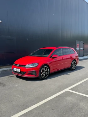 VW Golf 7.5/Facelift/GTD/Digital - 24999 лв. / 12781.79 € - 58288500 4