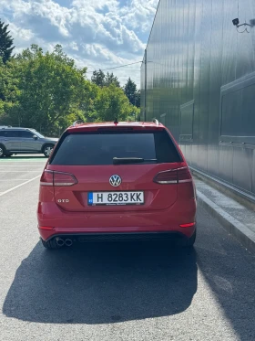 VW Golf 7.5/Facelift/GTD/Digital - 24999 лв. / 12781.79 € - 58288500 9