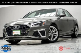 Audi A4 Premium+ S-Line* HeadUp* АвтоКредит* (ЦЕНА ДО БГ)