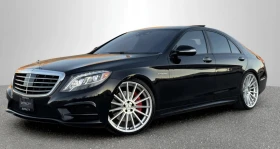 Mercedes-Benz S 550 АВТОКРЕДИТ