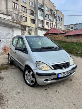 Mercedes-Benz A 170, снимка 1