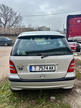 Mercedes-Benz A 170, снимка 5