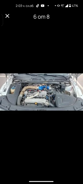 Audi Tt, снимка 4