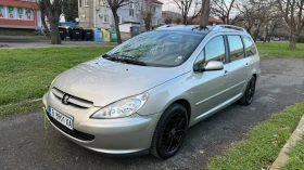 Peugeot 307 2.0hdi 6+ 1, снимка 2