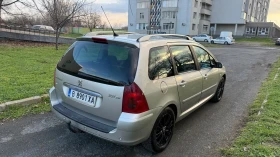 Peugeot 307 2.0hdi 6+ 1, снимка 3