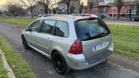 Peugeot 307 2.0hdi 6+ 1, снимка 4