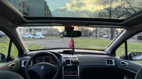 Peugeot 307 2.0hdi 6+ 1, снимка 9