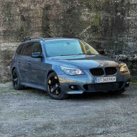 BMW 520 d facelift - 3700 € / 7236.57 лв. - 39107045 3