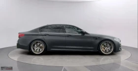 BMW M5 COMPETITION/625HP/4X4/CARBON/1от350/HUD/NAVI/127h - 58999 € / 115392.01 лв. - 44299553 5