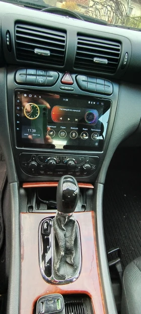 Mercedes-Benz C 220 - 3150 € / 6160.86 лв. - 53289134 5