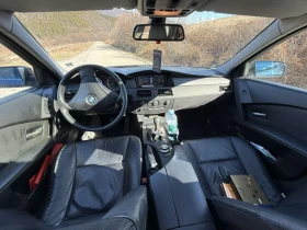 BMW 525, снимка 10 - Автомобили и джипове - 53672044