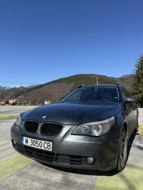 BMW 525, снимка 4 - Автомобили и джипове - 53672044