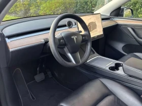 Tesla Model Y * Long Range * PANO* KEYLESS* ПОДГРЕВ*  - 28000 € / 54763.24 лв. - 64958604 5