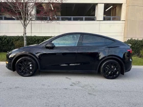 Tesla Model Y * Long Range * PANO* KEYLESS* ПОДГРЕВ*  - 28000 € / 54763.24 лв. - 64958604 2