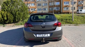 Opel Astra 1.7CDTI eco flex 125кс 6 скорсти - 5500 € / 10757.07 лв. - 46814509 3