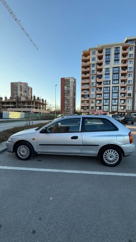 ����� �� �������� �� Mazda 323