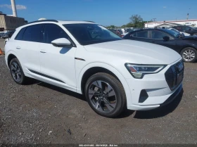����� �� �������� �� Audi E-Tron Premium Quattro