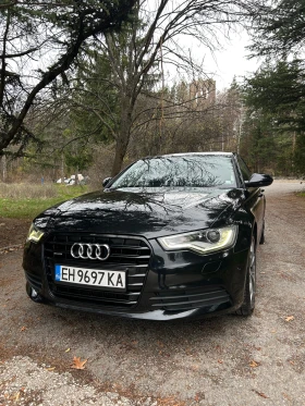 ����� �� �������� �� Audi A6 3.0 TDI S-Tronic