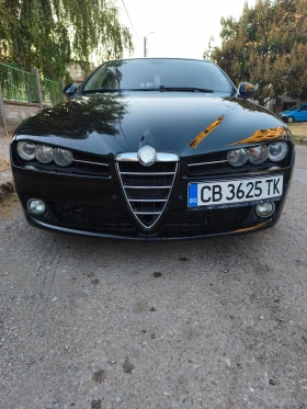 Alfa Romeo 159 sportwagon