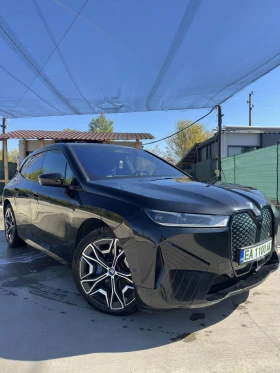 ����� �� �������� �� BMW iX 50/111KWh/MPACK/������� ����/������/SOH99, 1%