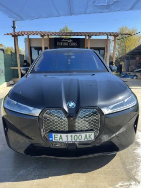 BMW iX 50/111KWh/MPACK/������� ����/������/SOH99, 1% | Mobile.bg � ����� ������ 5