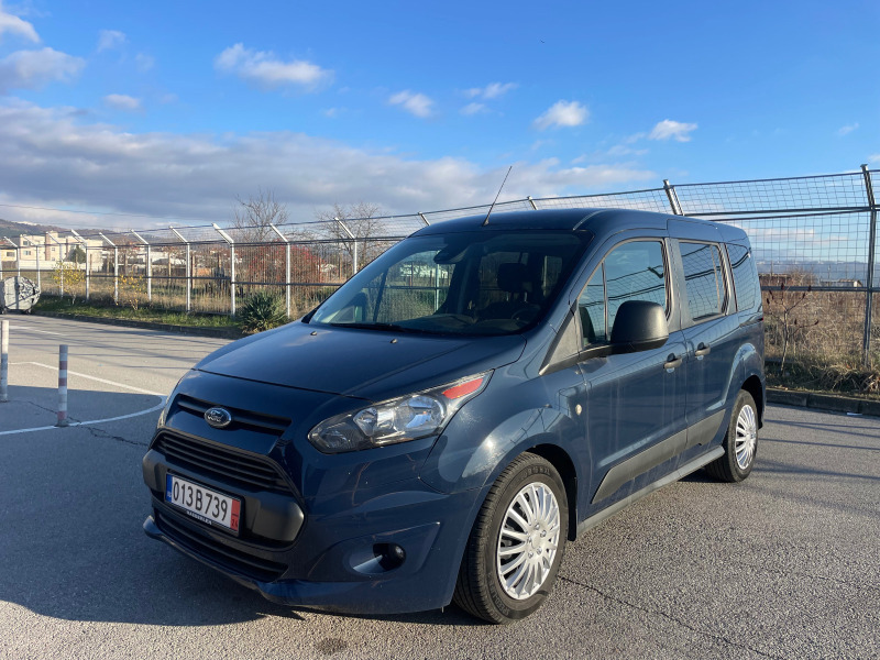 Ford Connect 1.0i EURO-6 4+ 1