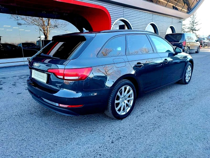 Audi A4 2.0 Tdi Quattro , снимка 7 - Автомобили и джипове - 44080998