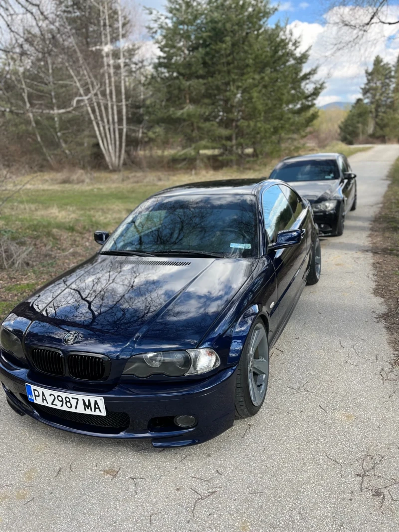 BMW 330 M54b30, снимка 7 - Автомобили и джипове - 45948027