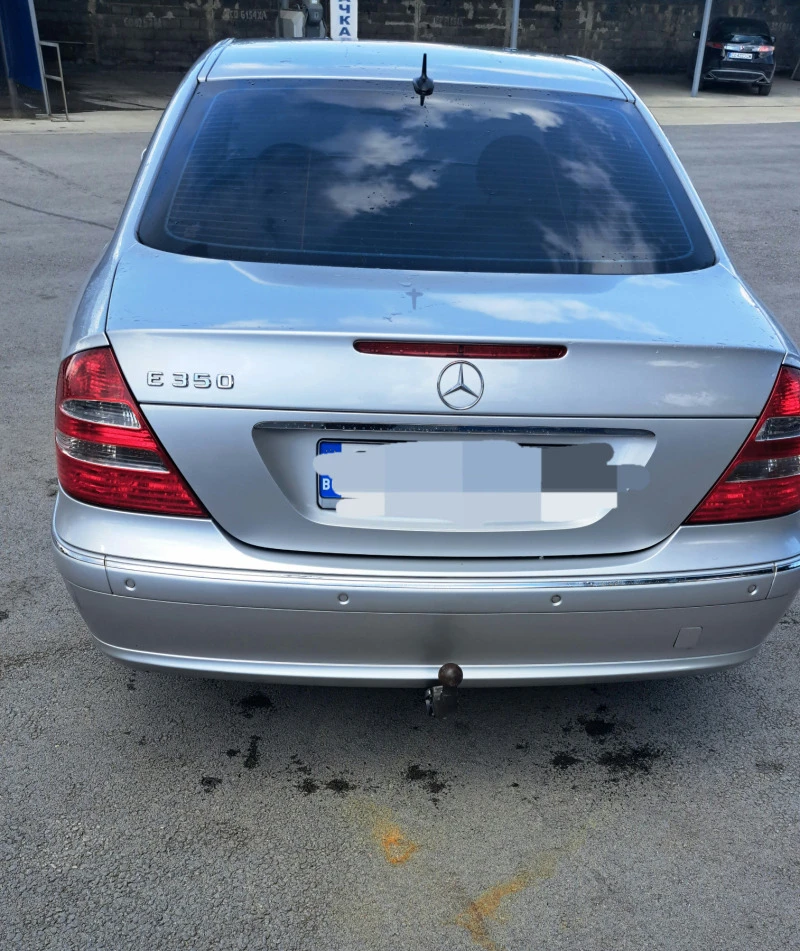 Mercedes-Benz E 350, снимка 9 - Автомобили и джипове - 47960383