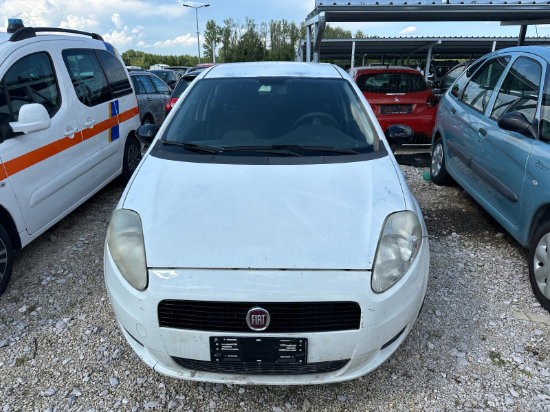 Fiat Punto 1.3mjet, снимка 1 - Автомобили и джипове - 46113672