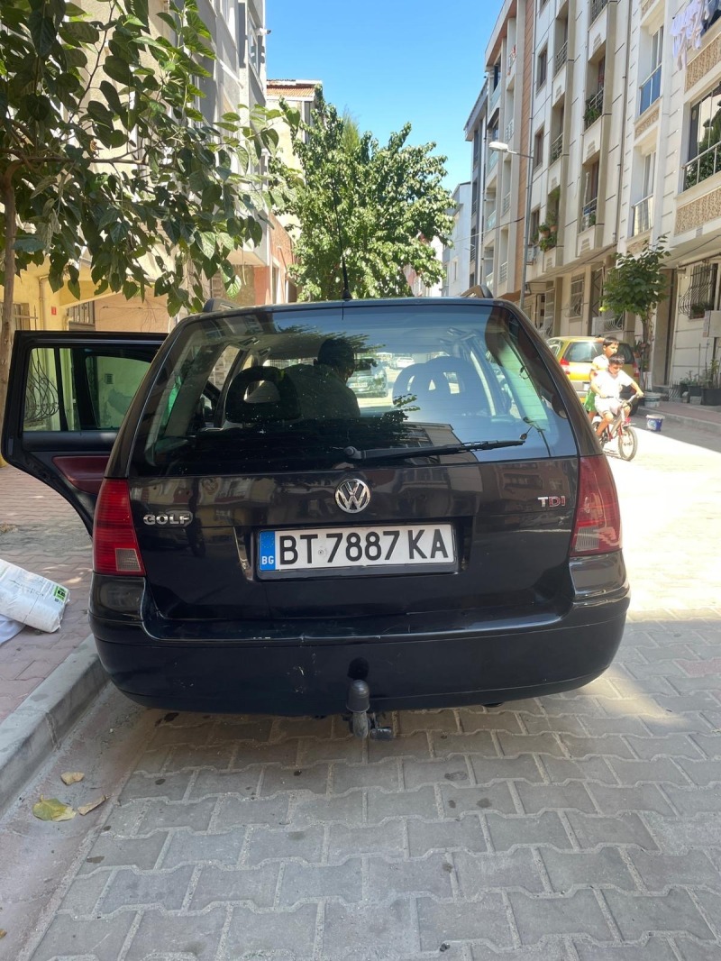 VW Bora, снимка 2 - Автомобили и джипове - 46358796