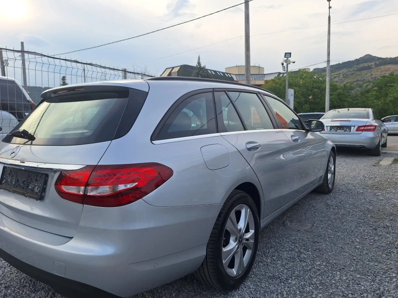 Mercedes-Benz C 220 2.2 CDI KATO NOVA , снимка 4 - Автомобили и джипове - 46593322