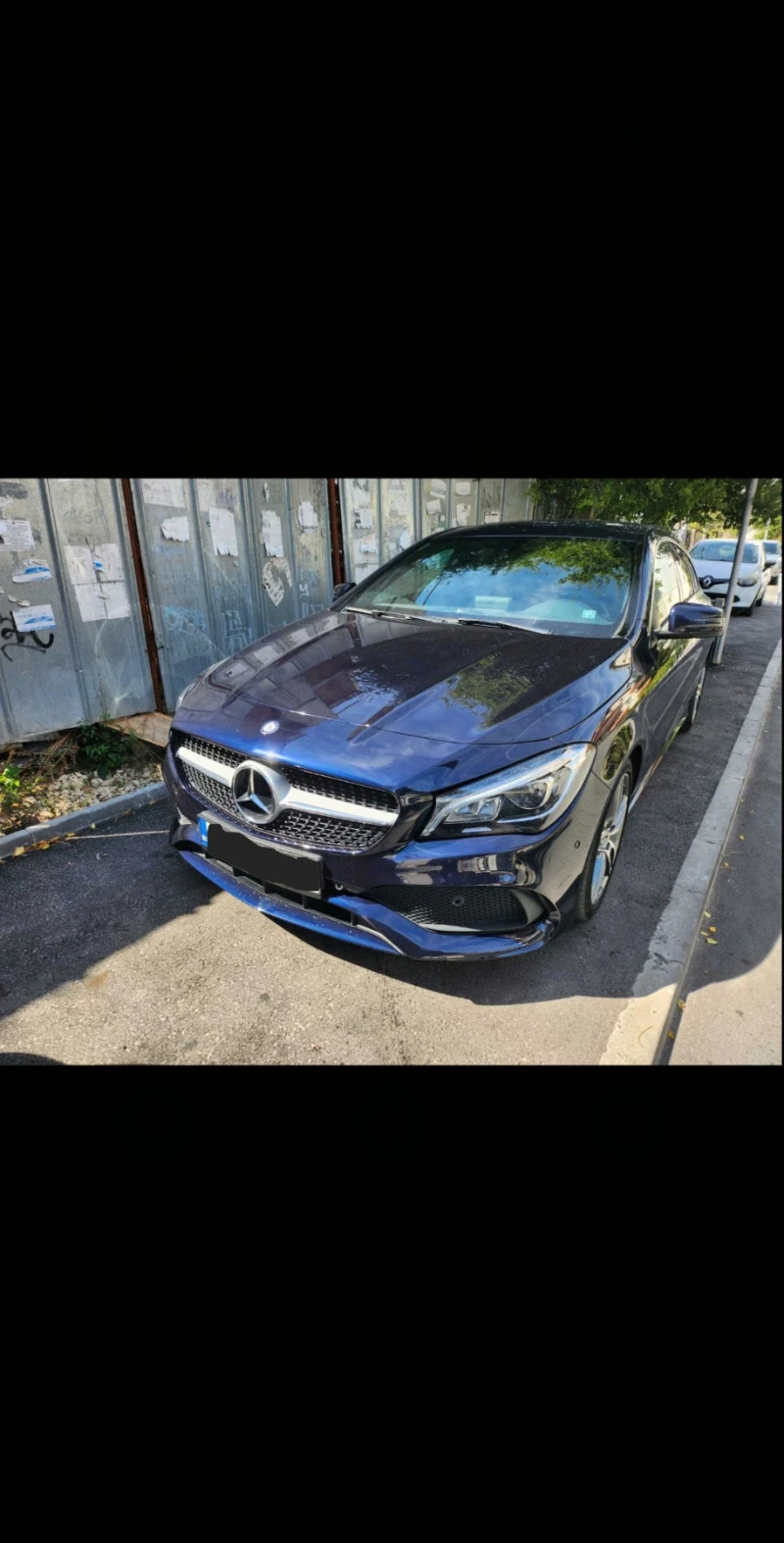 Mercedes-Benz CLA 200 AMG Shooting brake 4x4, снимка 1 - Автомобили и джипове - 47755948