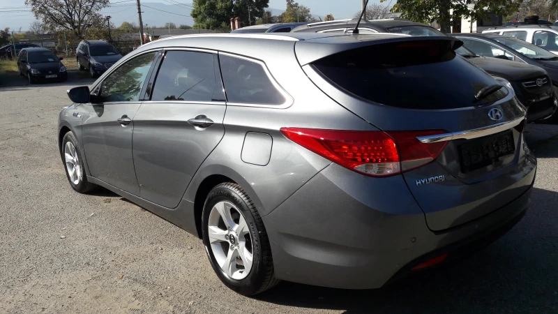 Hyundai I40 1.7 CRDi Style Blue, снимка 8 - Автомобили и джипове - 47635342