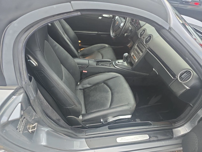 Porsche Boxster S, снимка 7 - Автомобили и джипове - 47918904