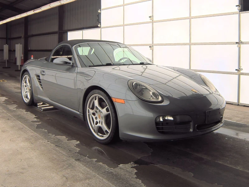 Porsche Boxster S, снимка 3 - Автомобили и джипове - 47918904